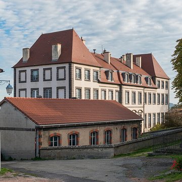 Château de Combronde