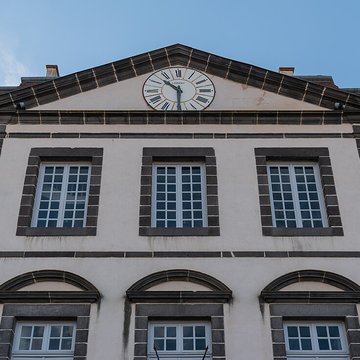 Château de Combronde