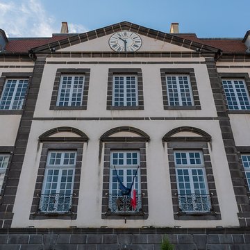 Château de Combronde