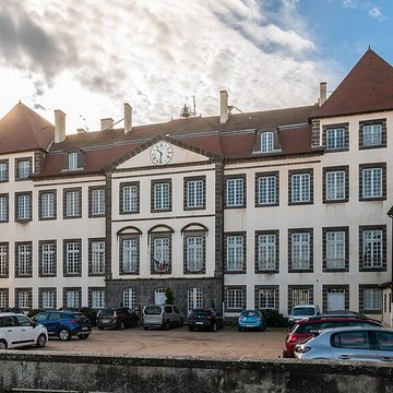 Château de Combronde