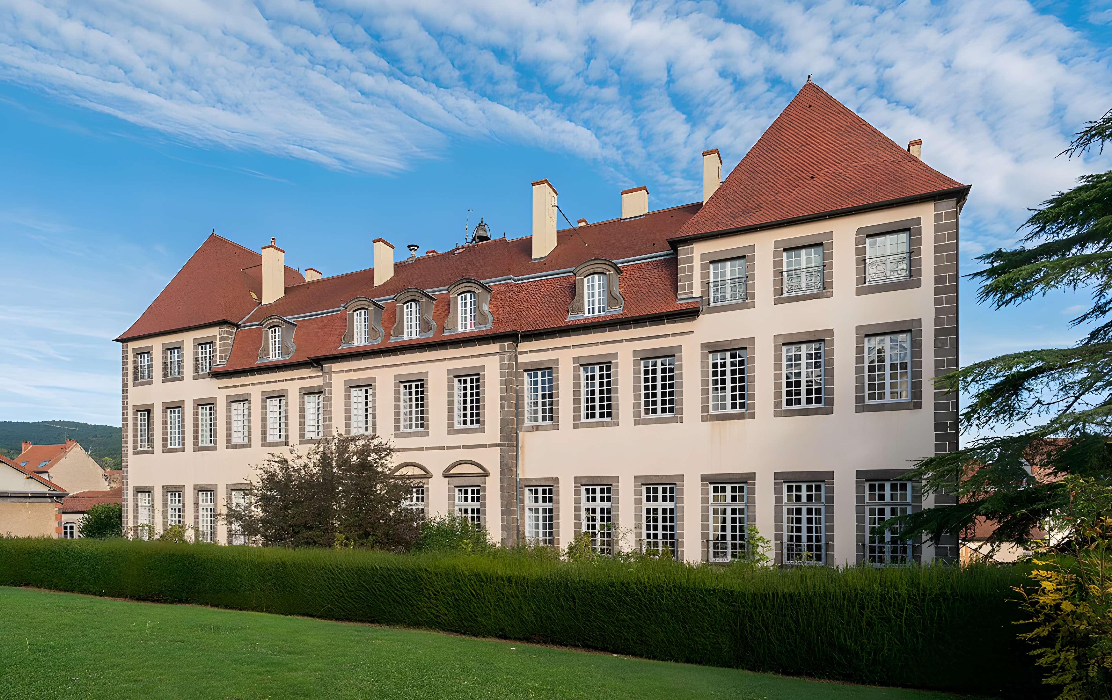 Château de Combronde