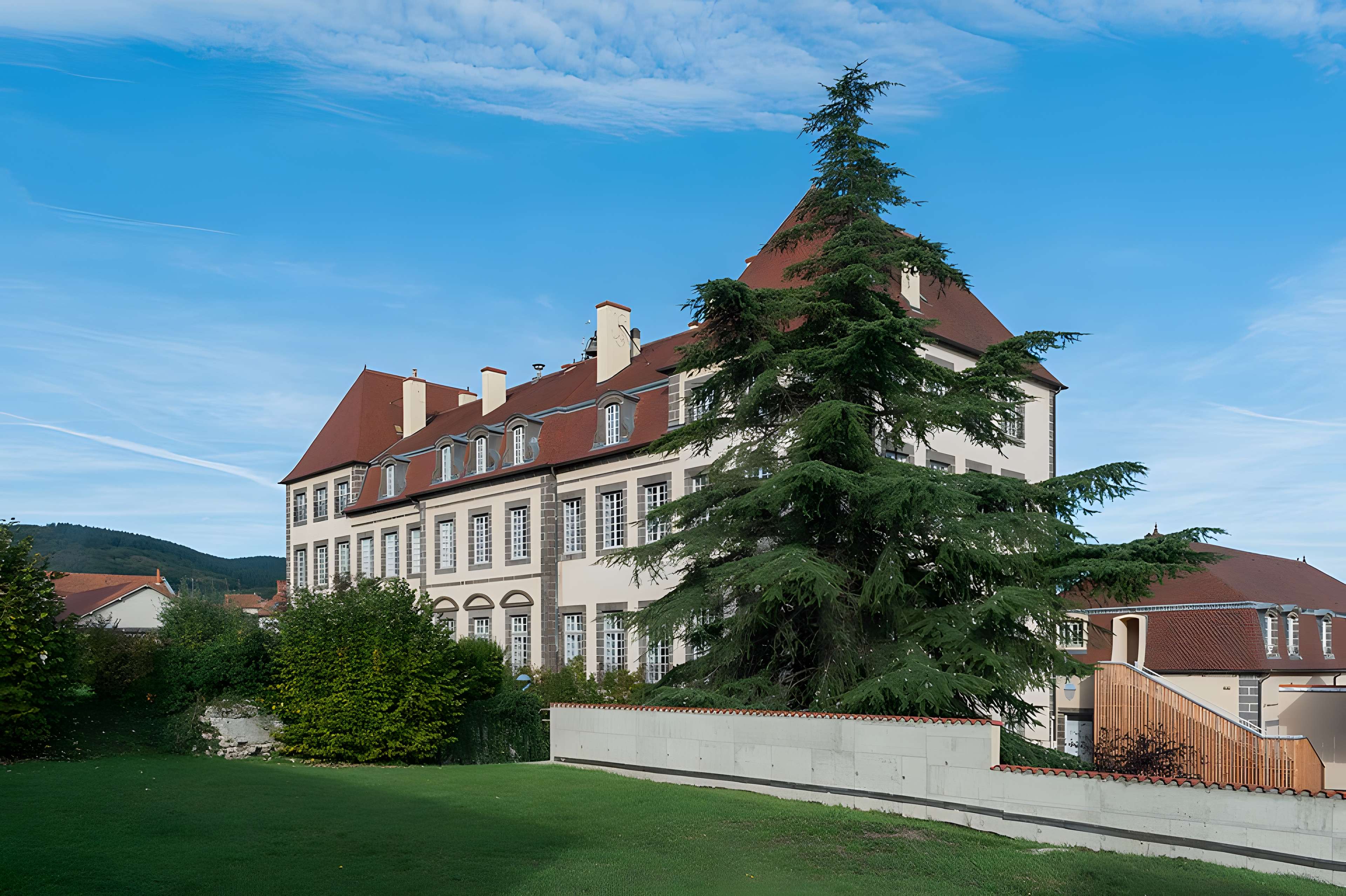 Château de Combronde