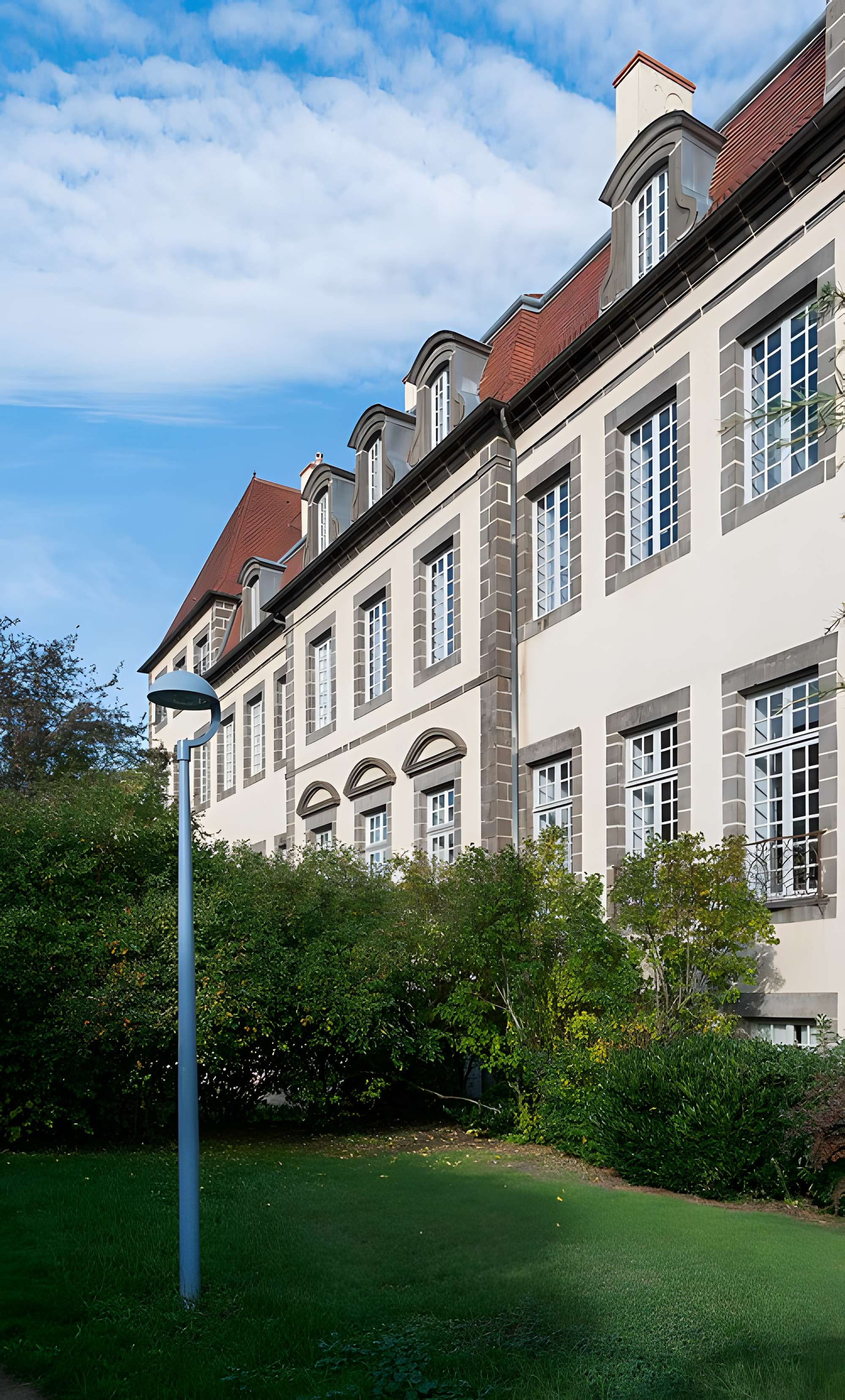 Château de Combronde