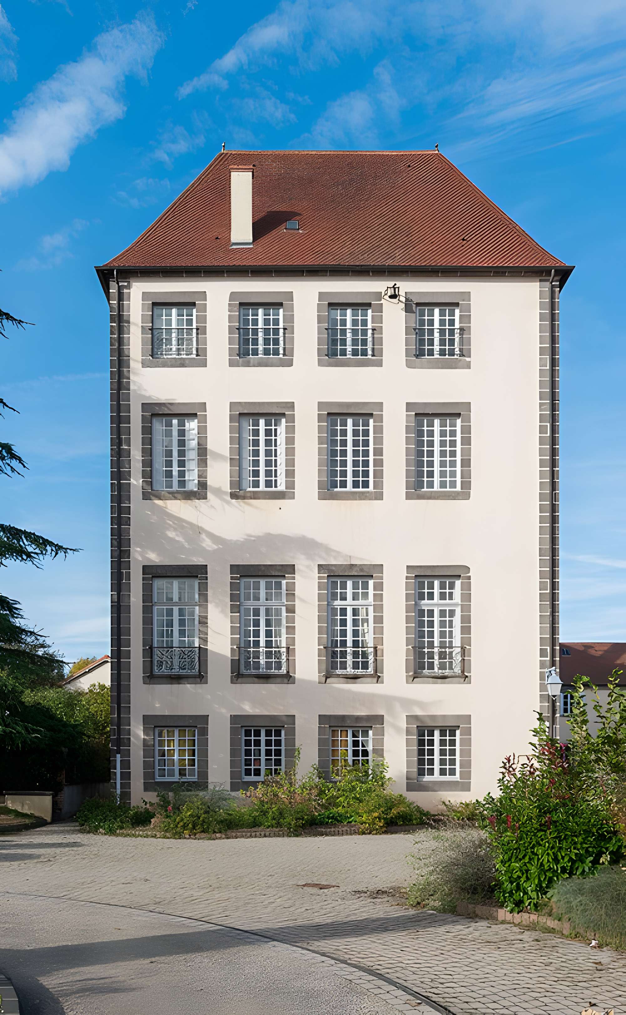 Château de Combronde