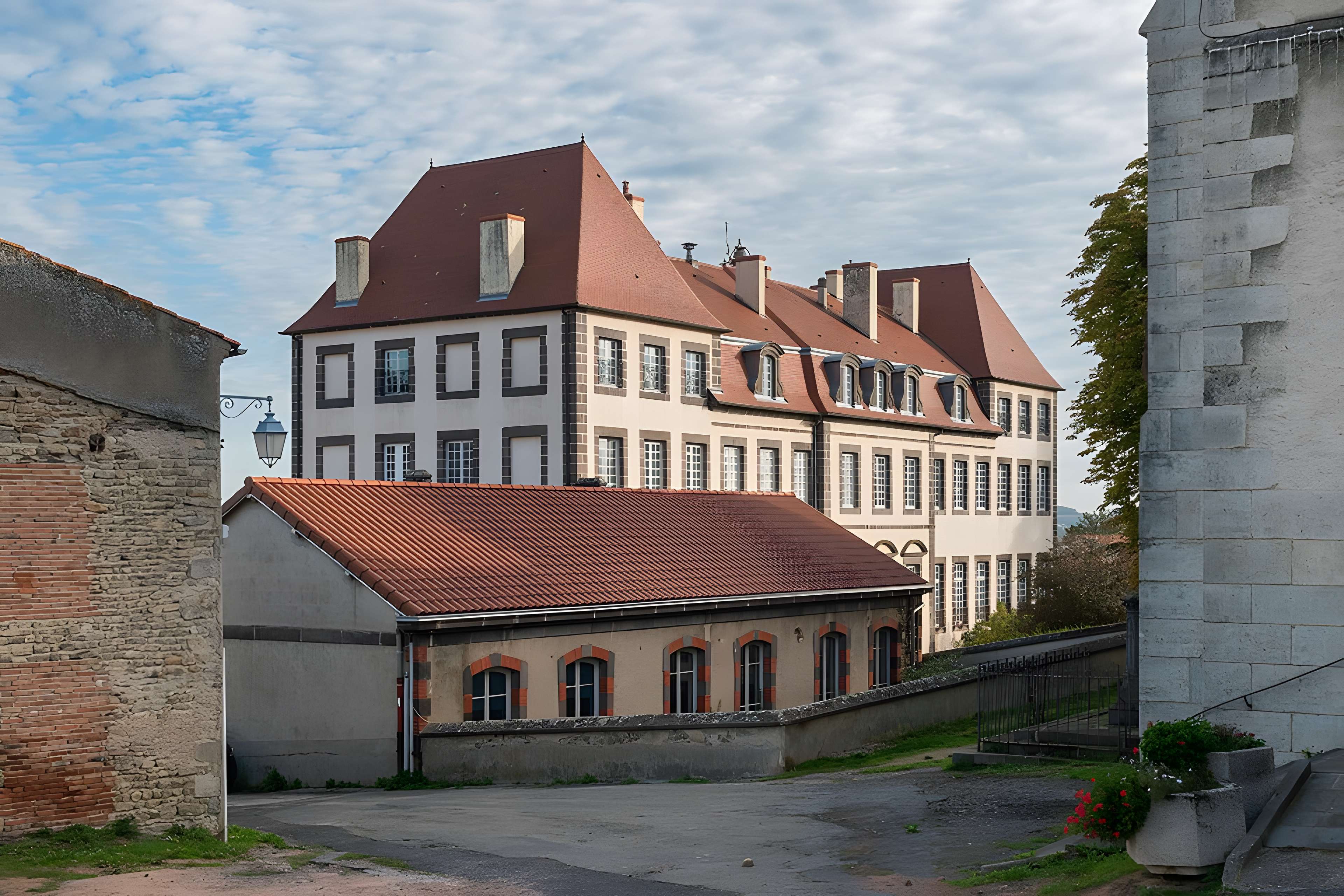 Château de Combronde