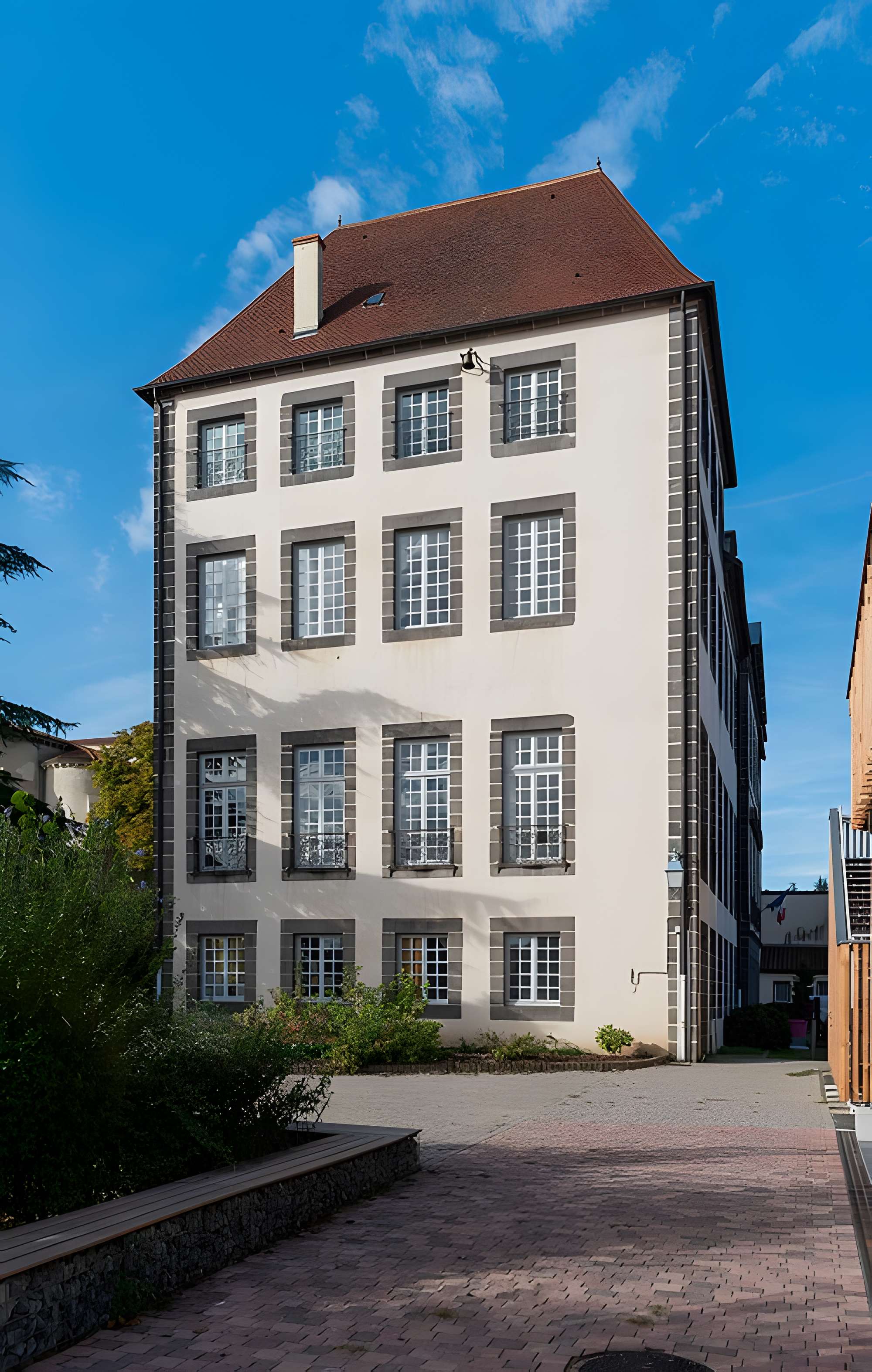 Château de Combronde