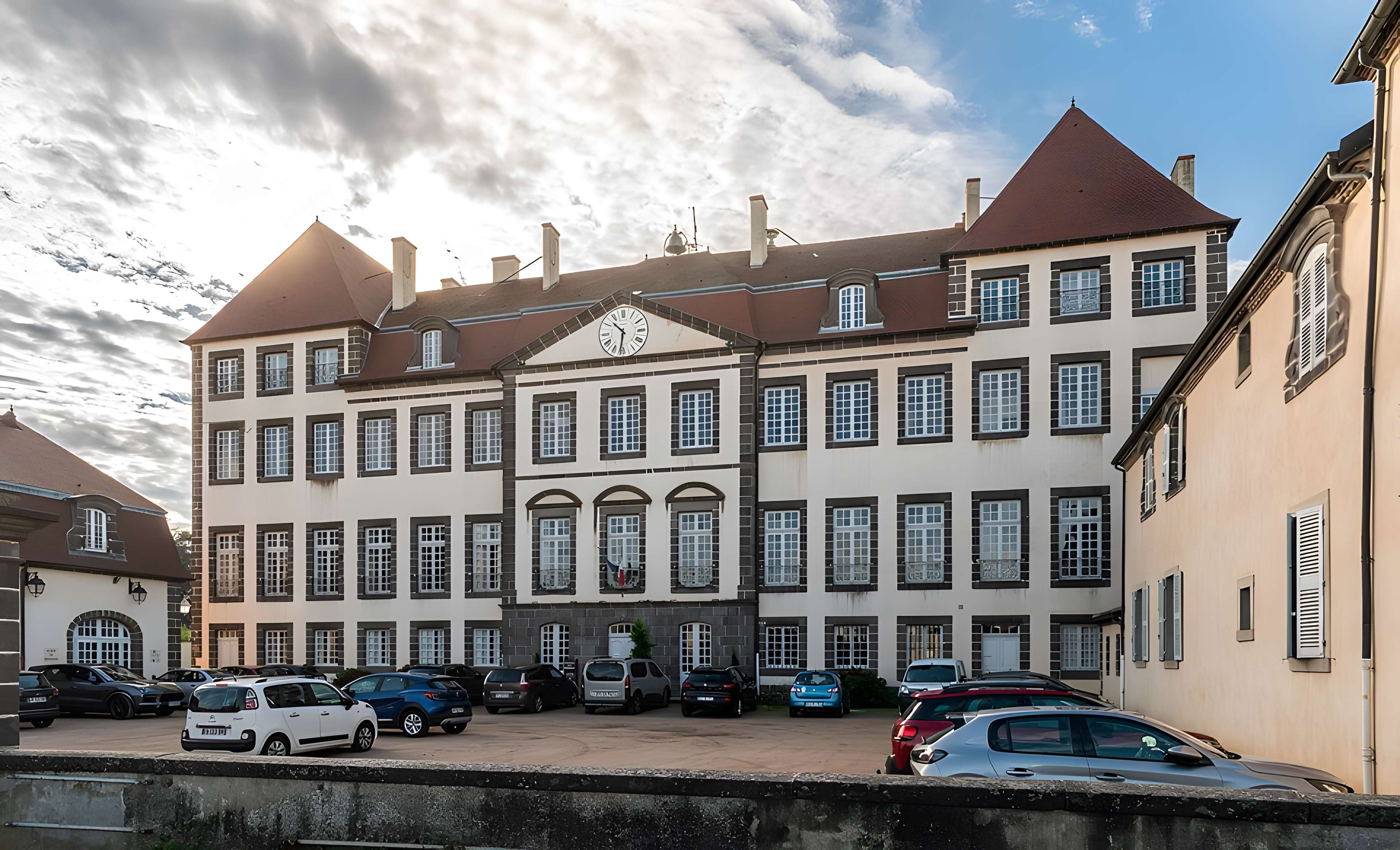 Château de Combronde