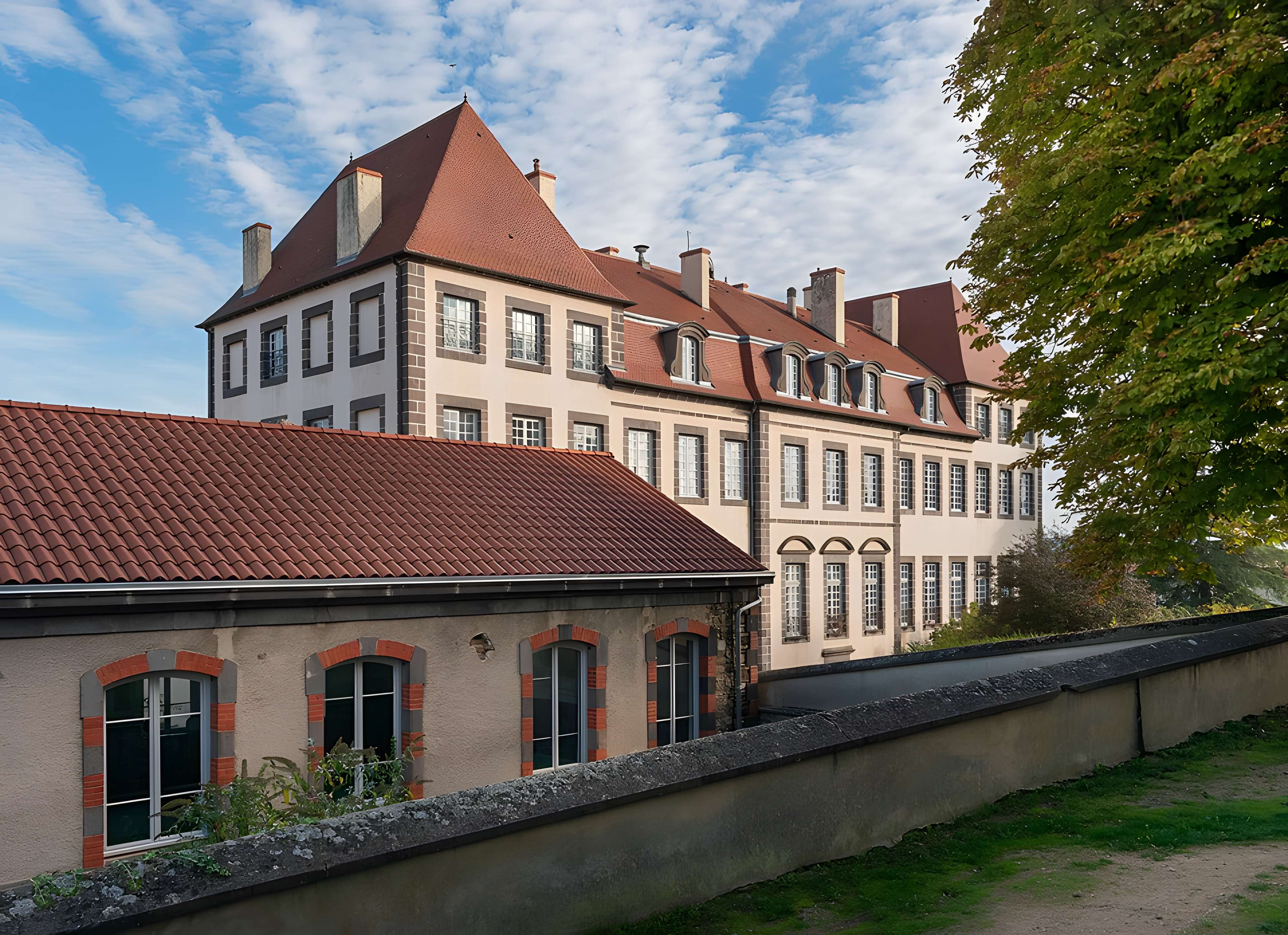 Château de Combronde