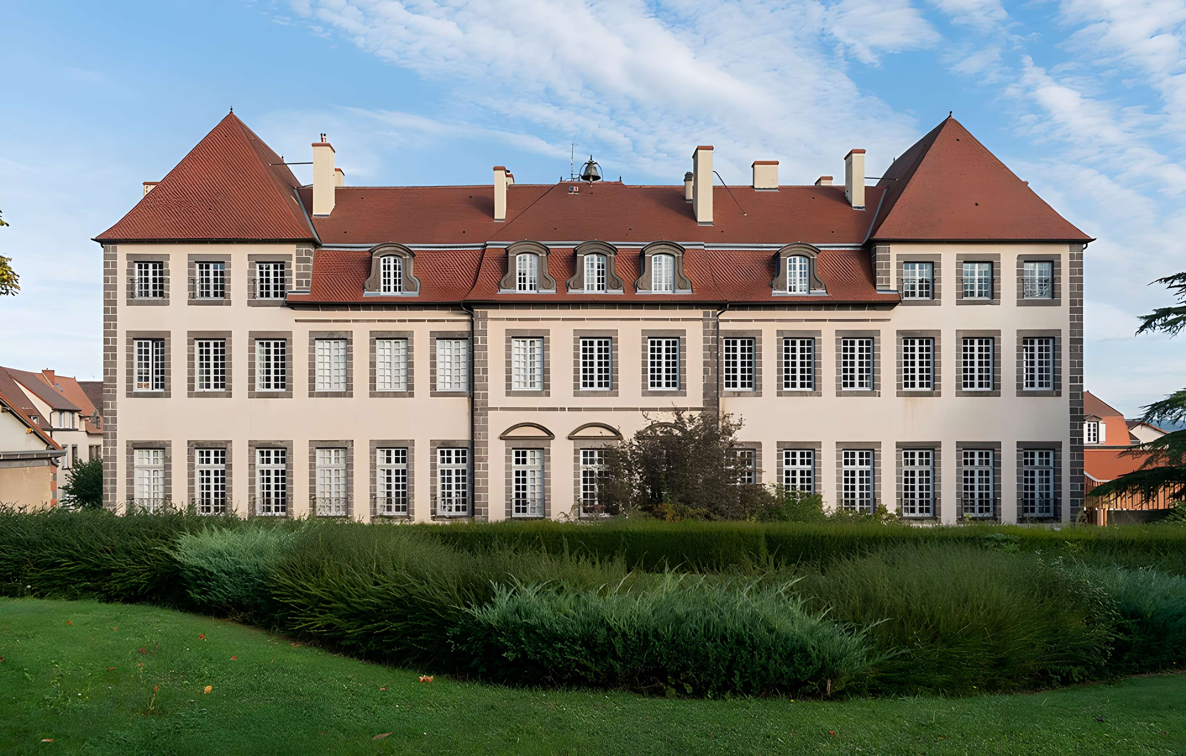 Château de Combronde