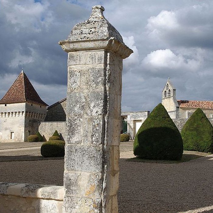 Photo de Château de Connezac