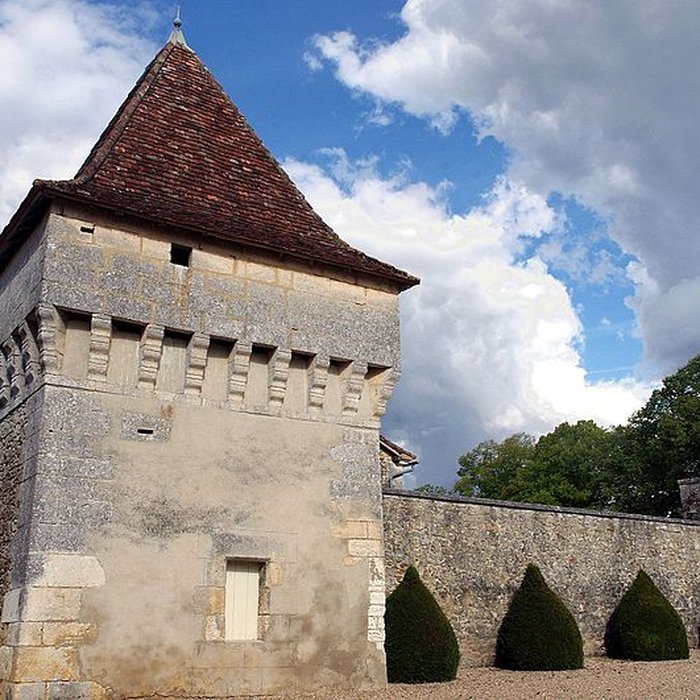 Photo de Château de Connezac