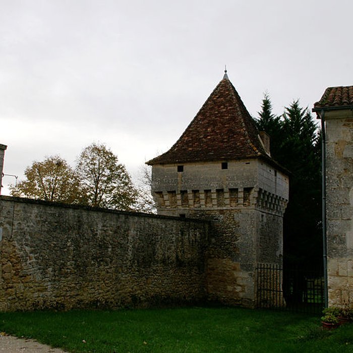 Photo de Château de Connezac