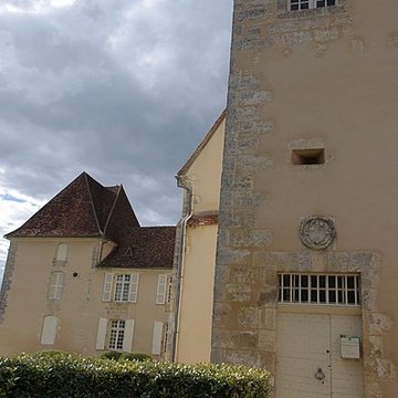 Château de Connezac