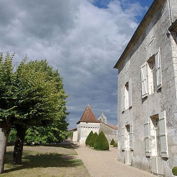 Château de Connezac