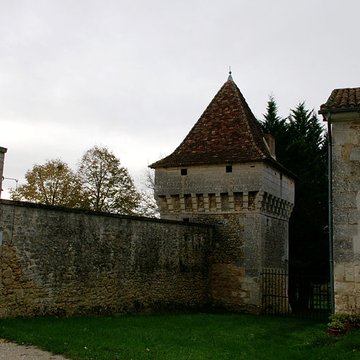 Château de Connezac