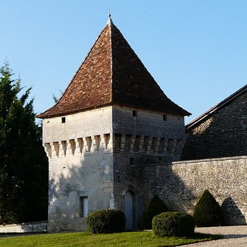 Château de Connezac