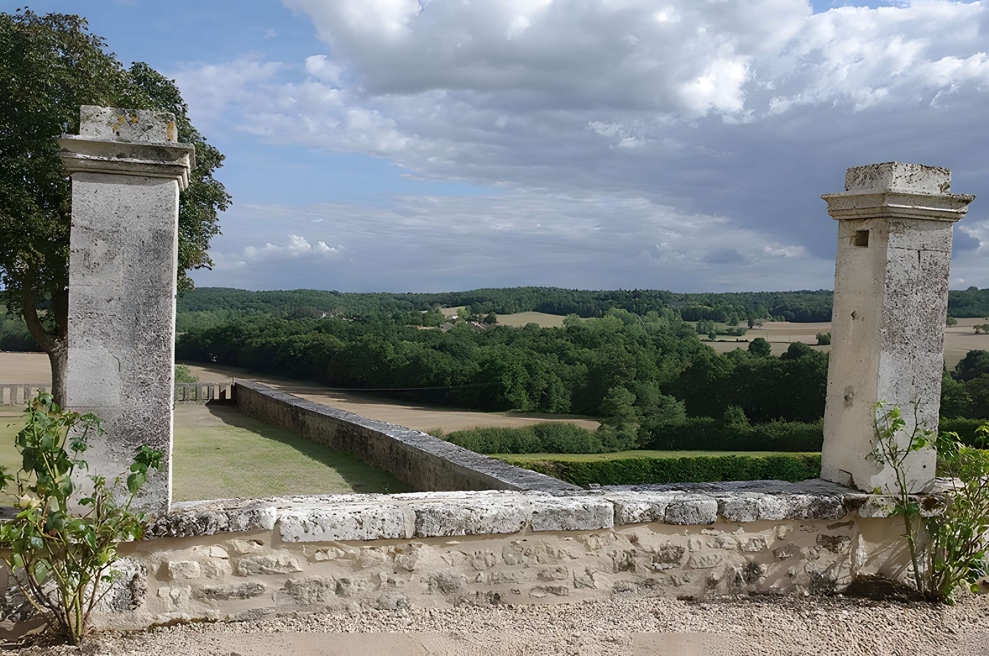 Château de Connezac