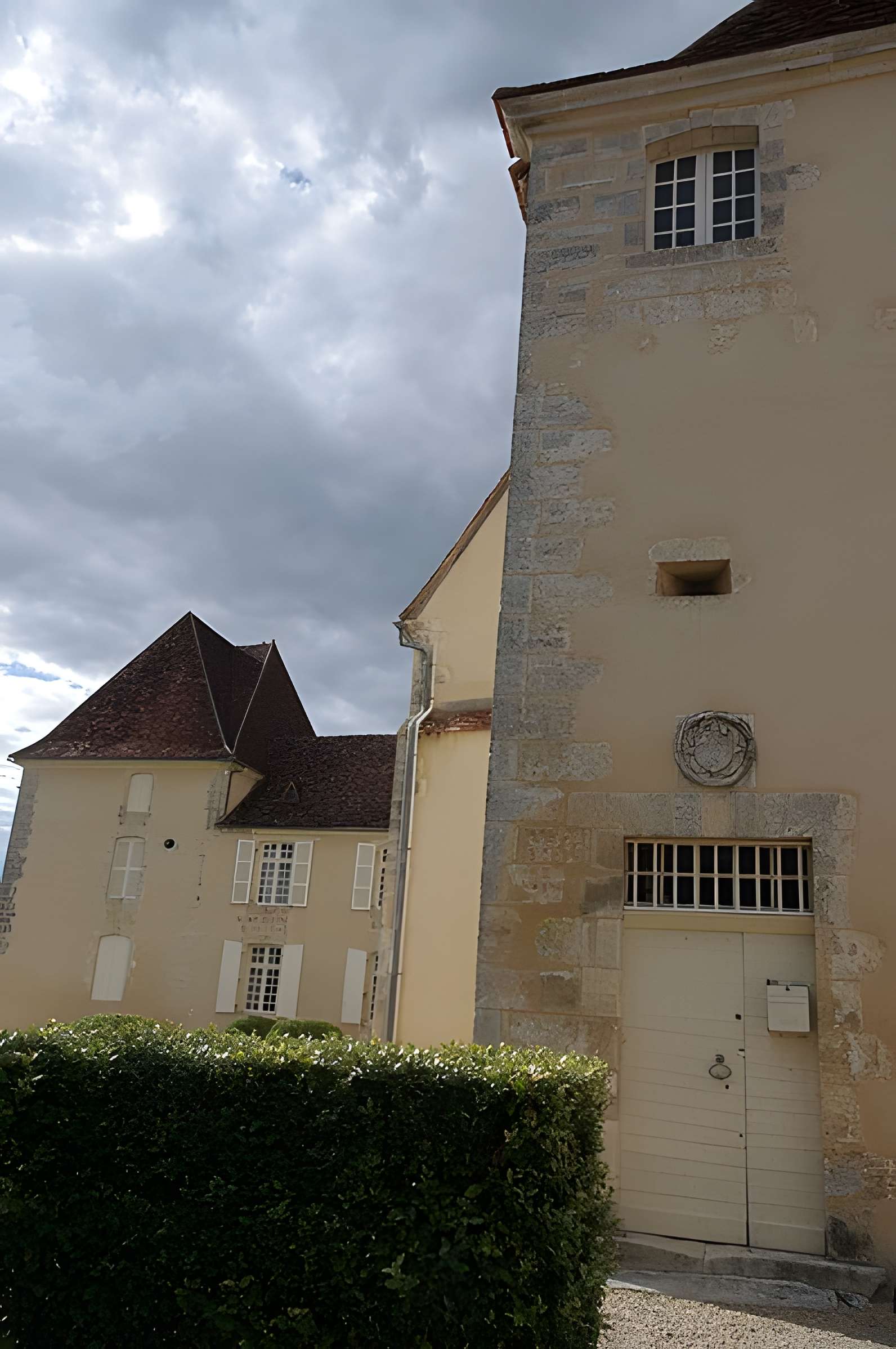 Château de Connezac