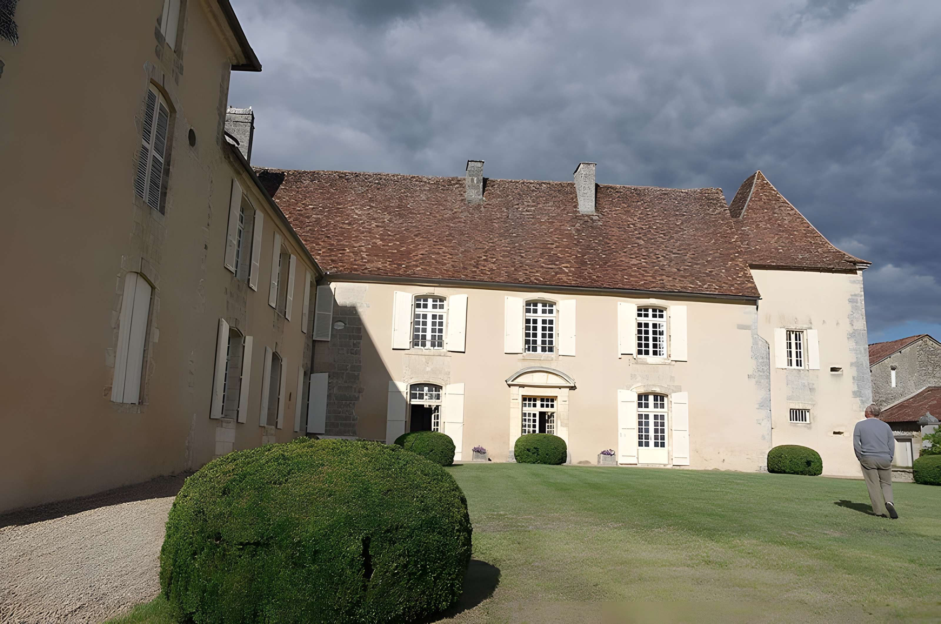 Château de Connezac