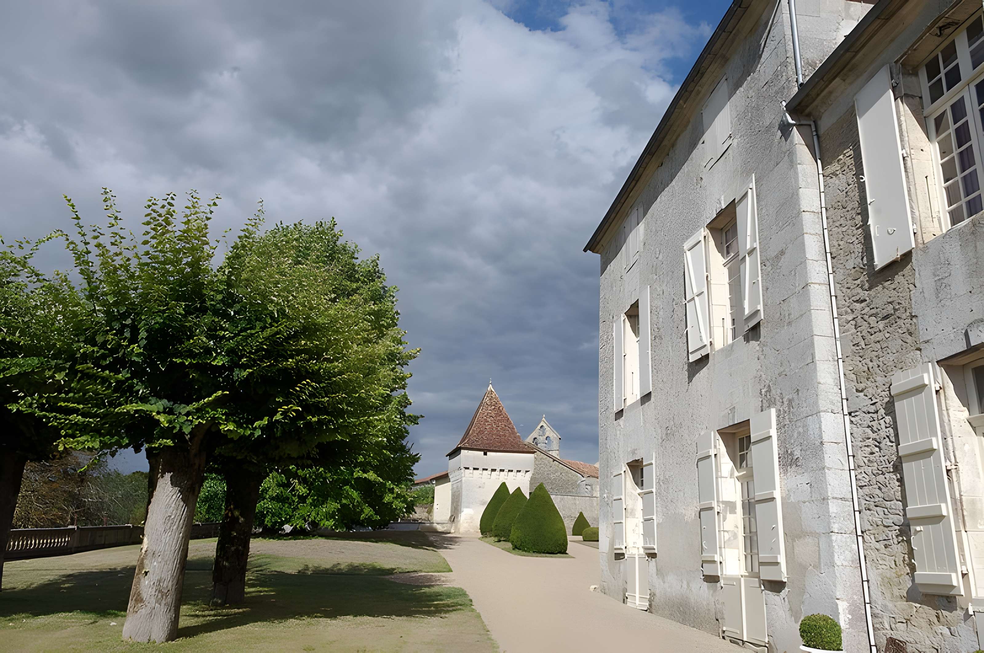 Château de Connezac
