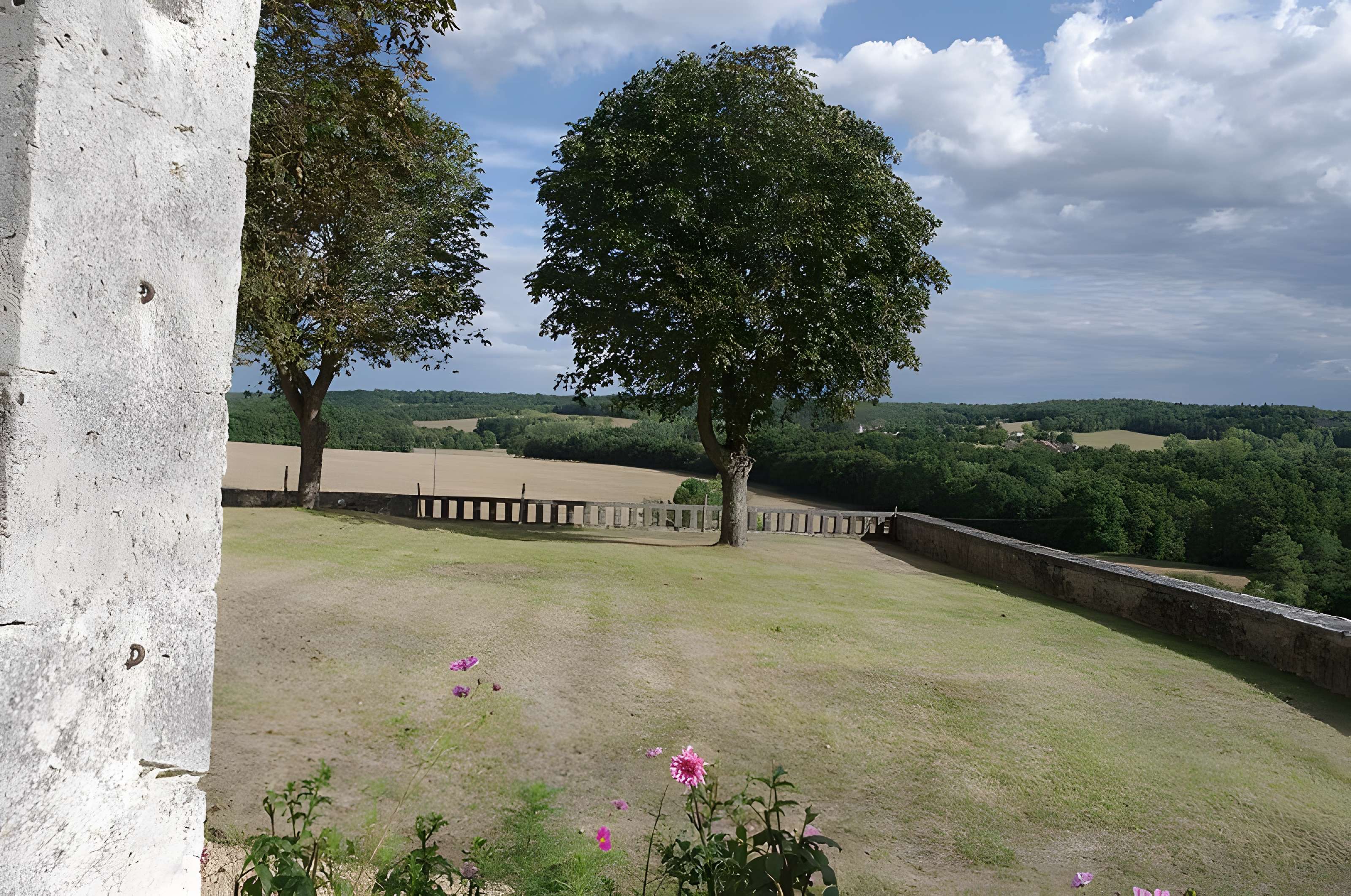Château de Connezac