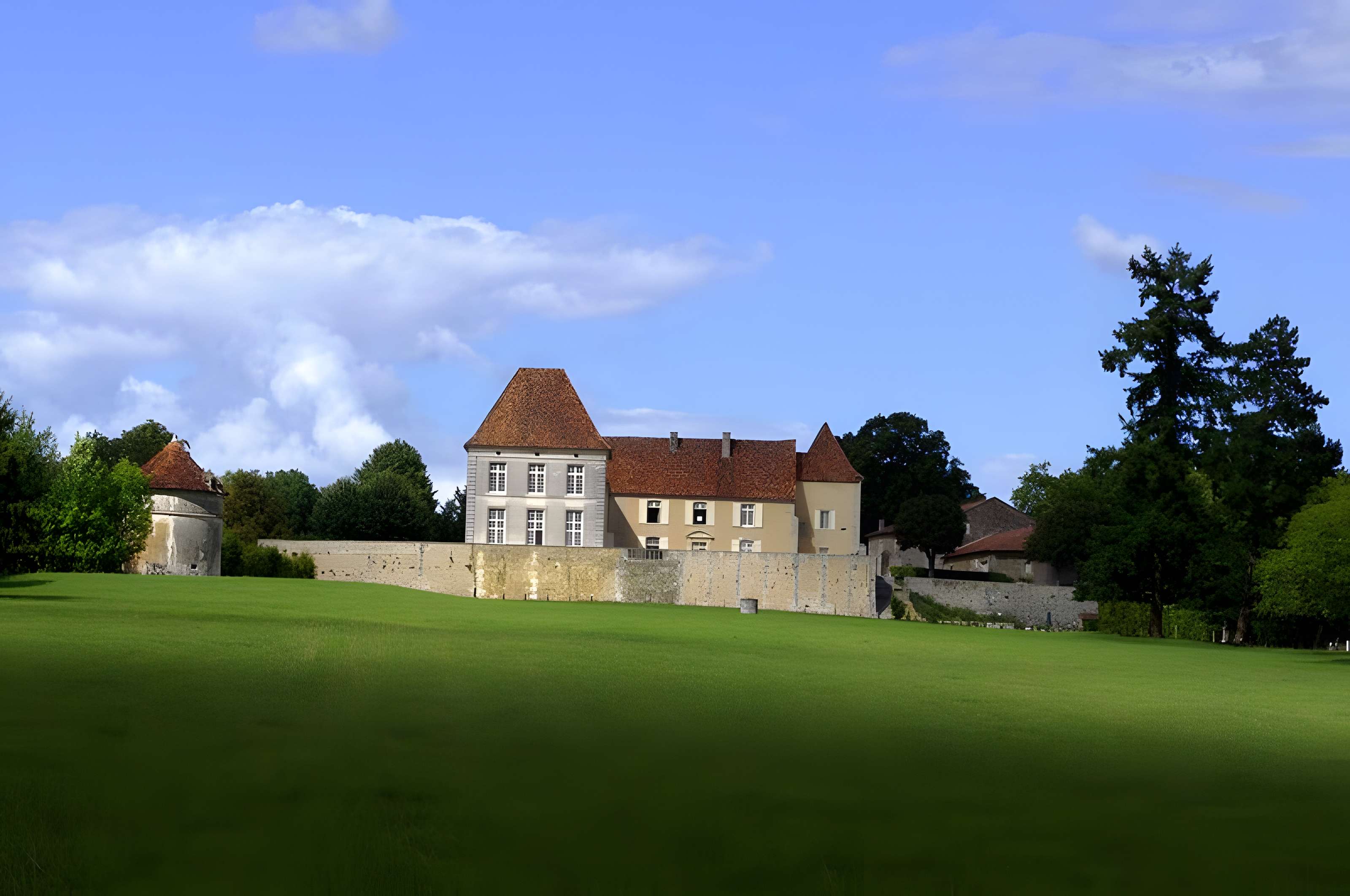 Château de Connezac