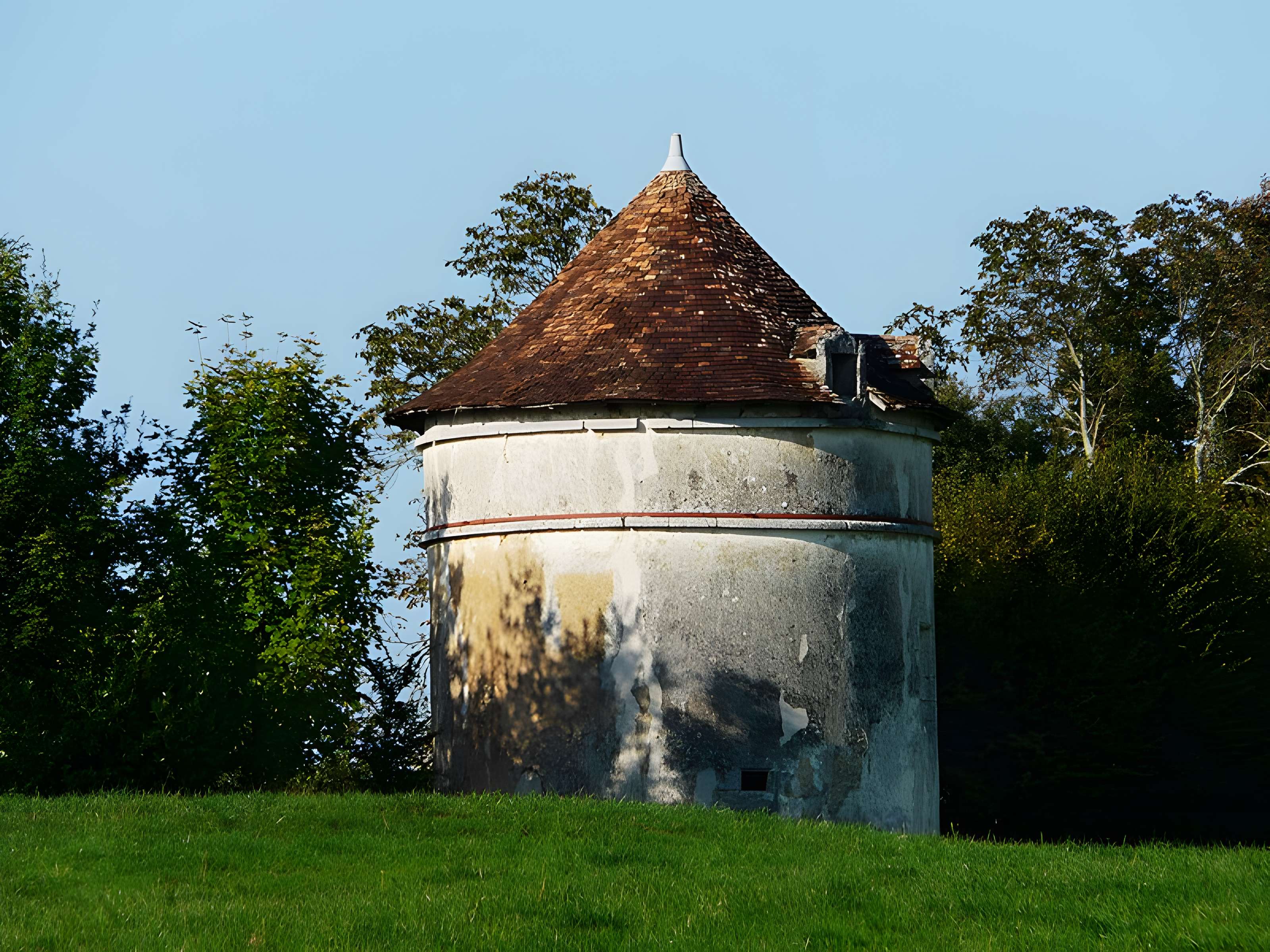 Château de Connezac