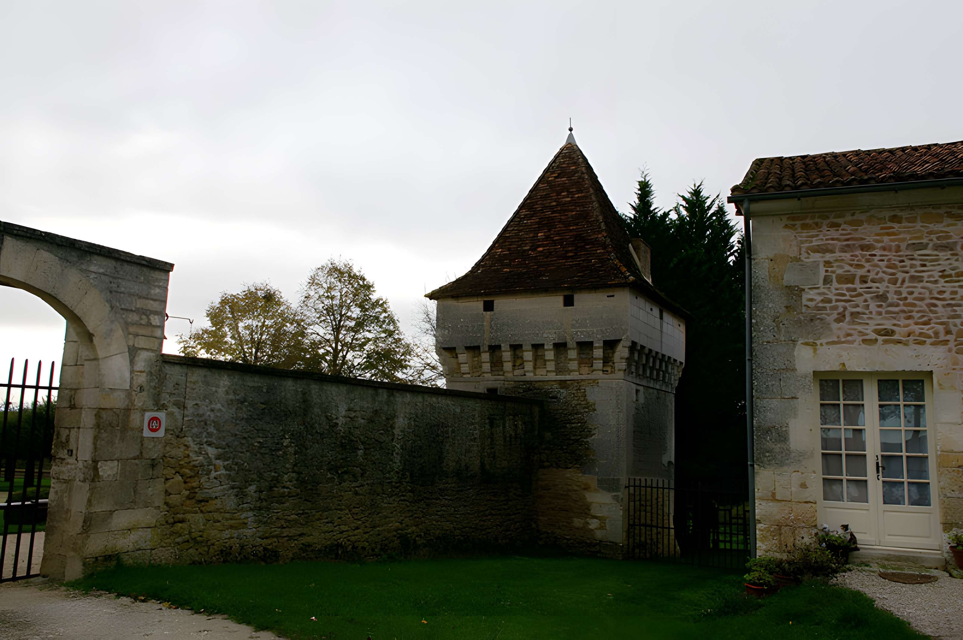 Château de Connezac