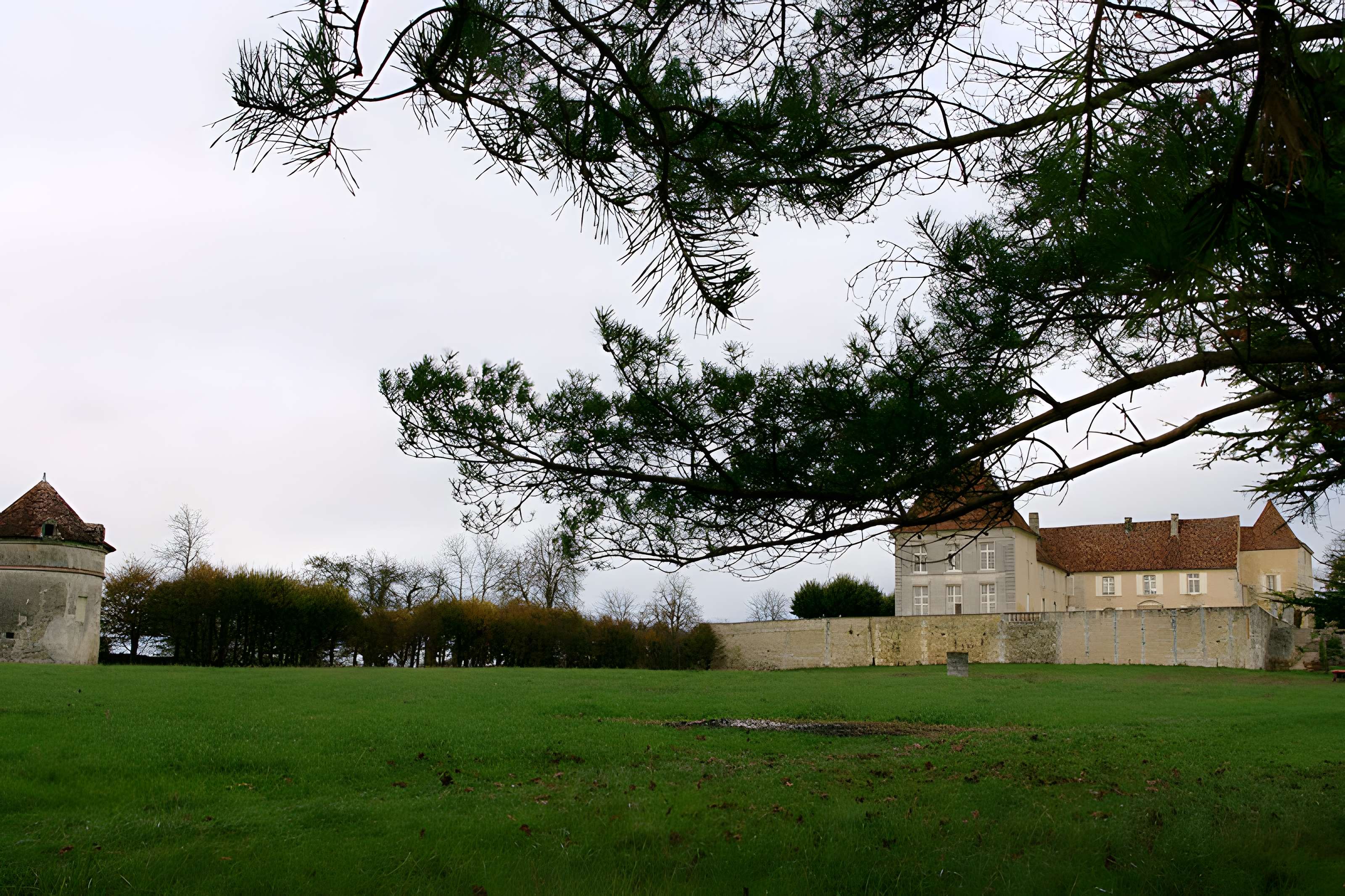 Château de Connezac