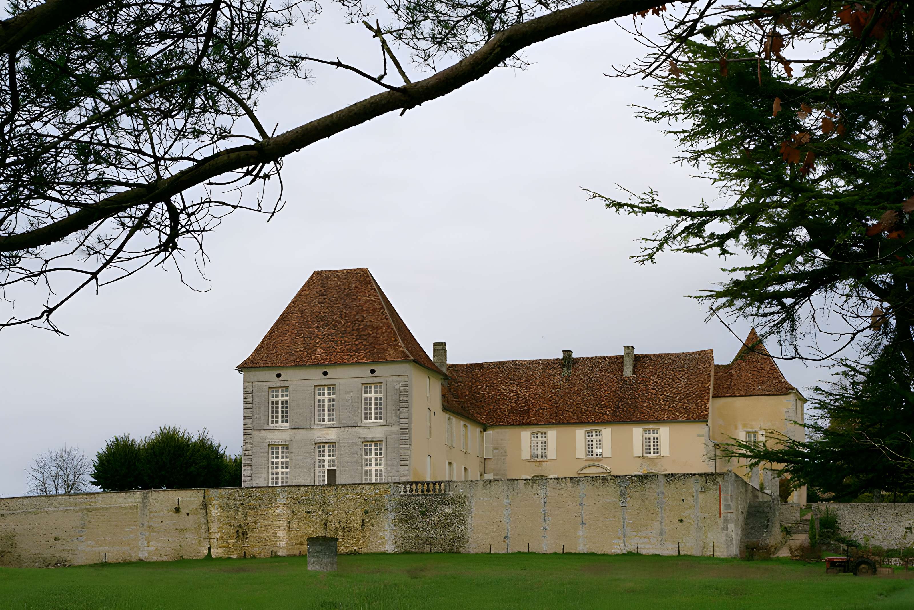Château de Connezac