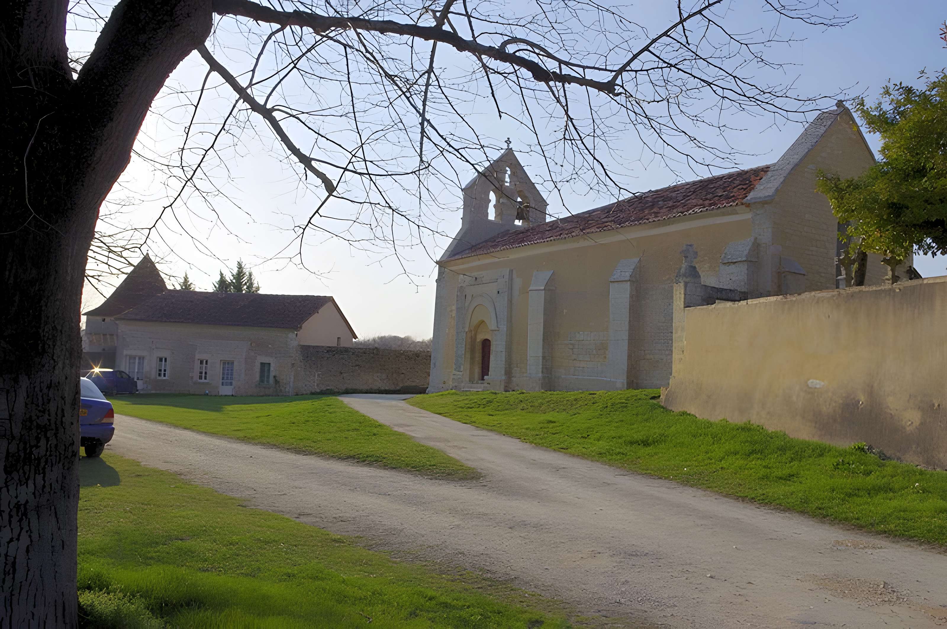 Château de Connezac