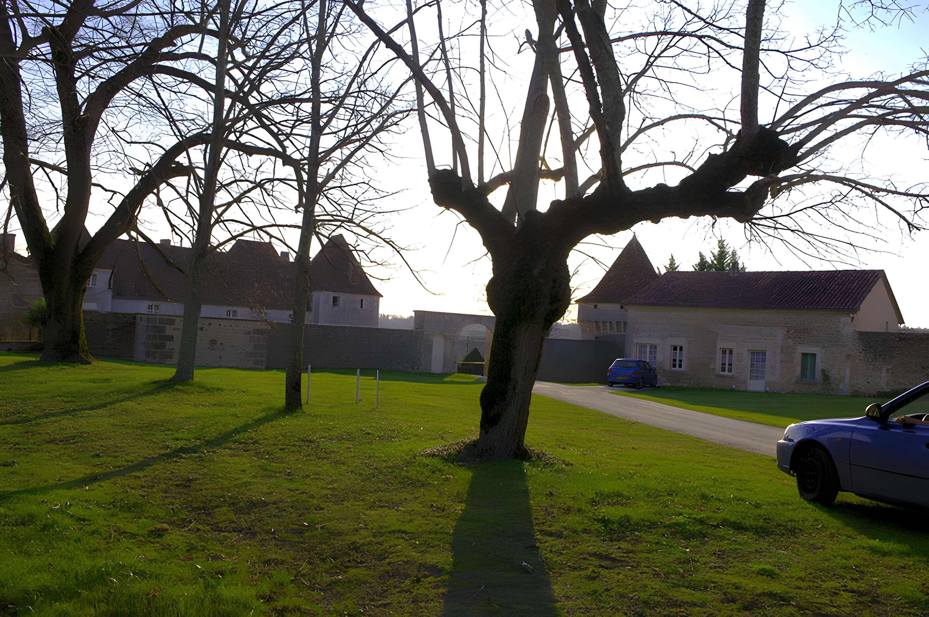 Château de Connezac