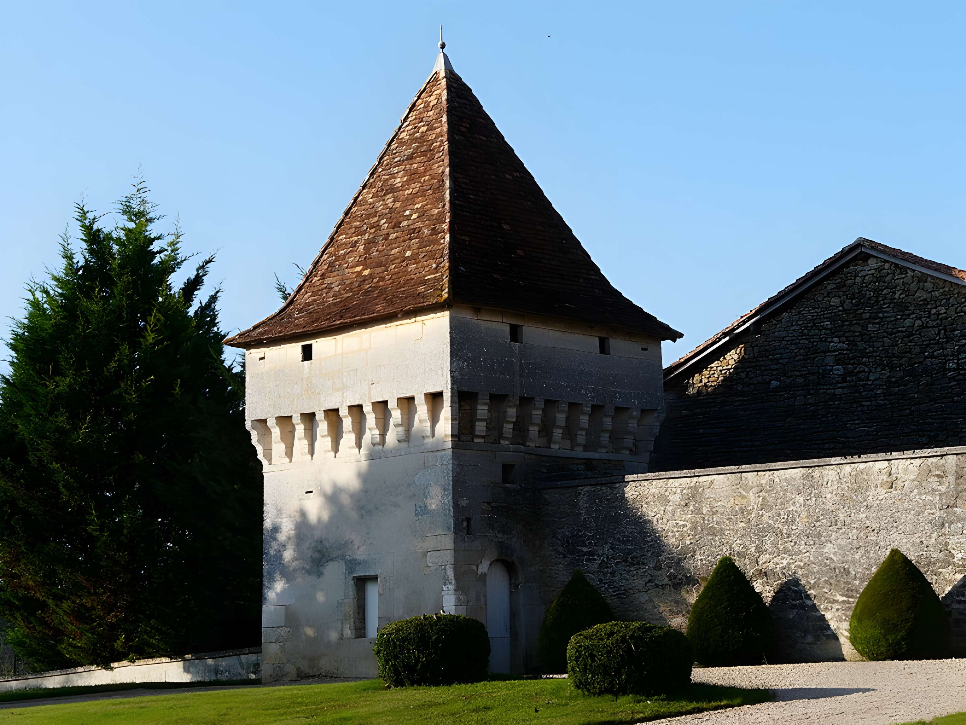 Château de Connezac