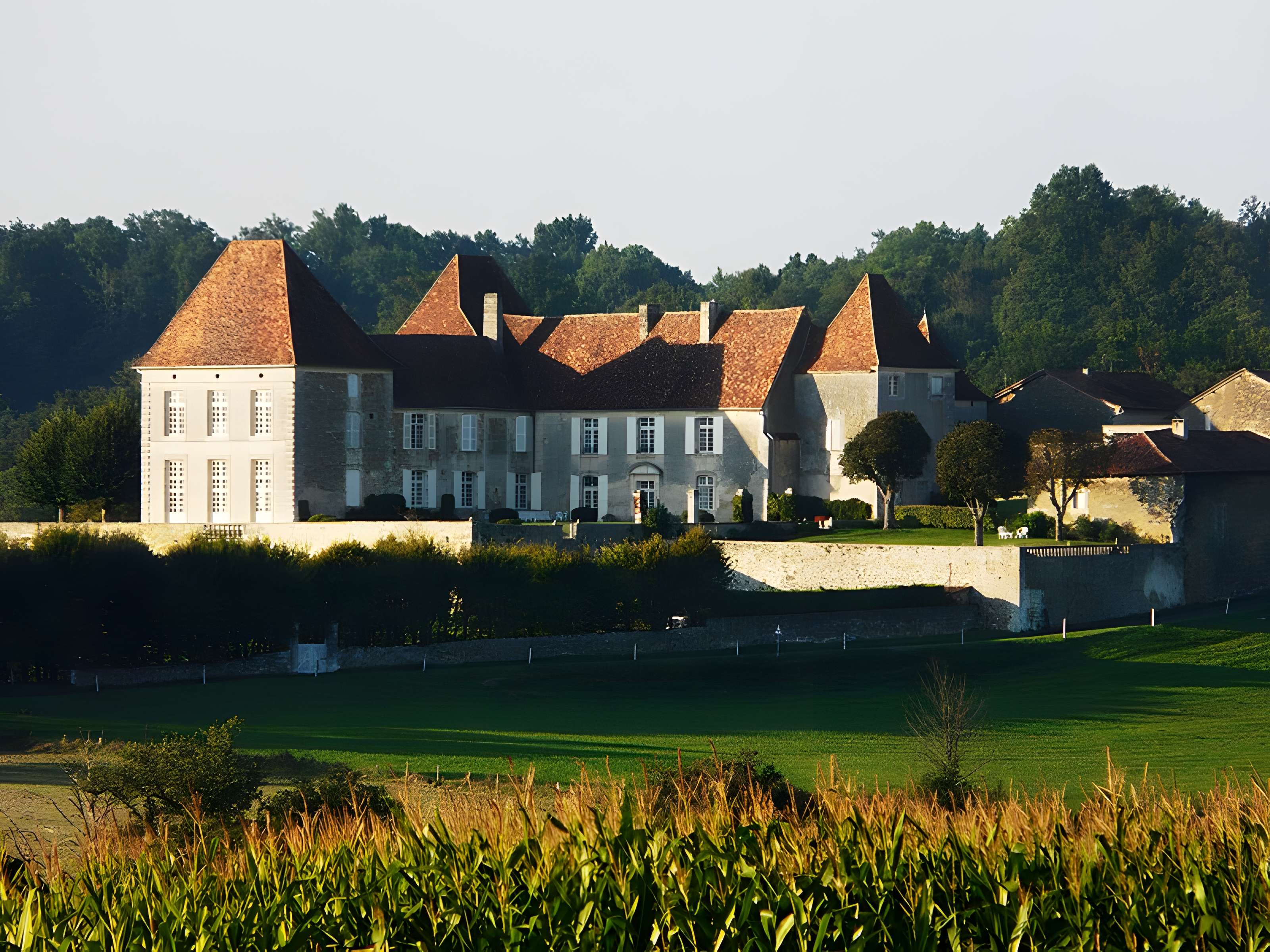 Château de Connezac