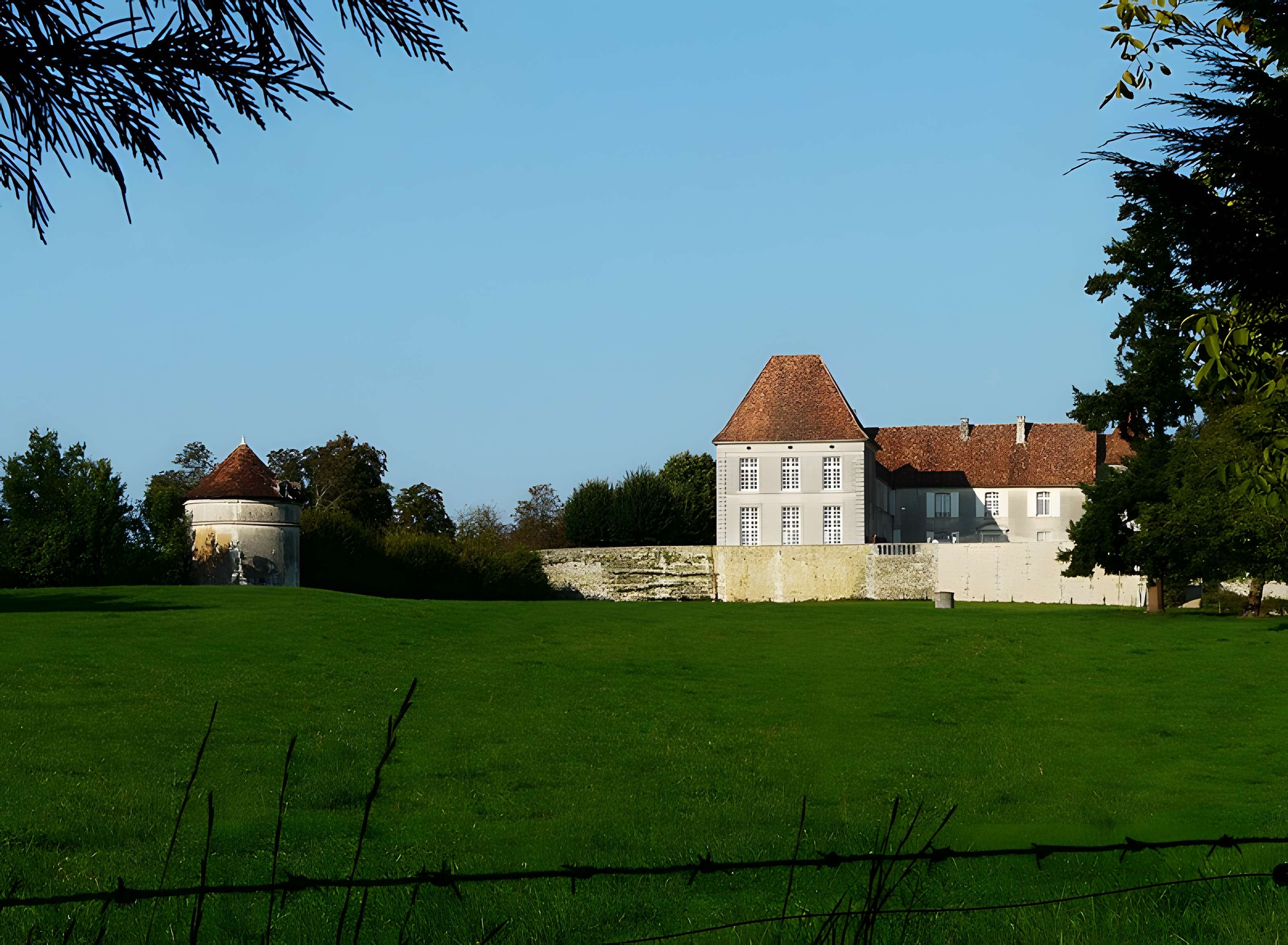 Château de Connezac