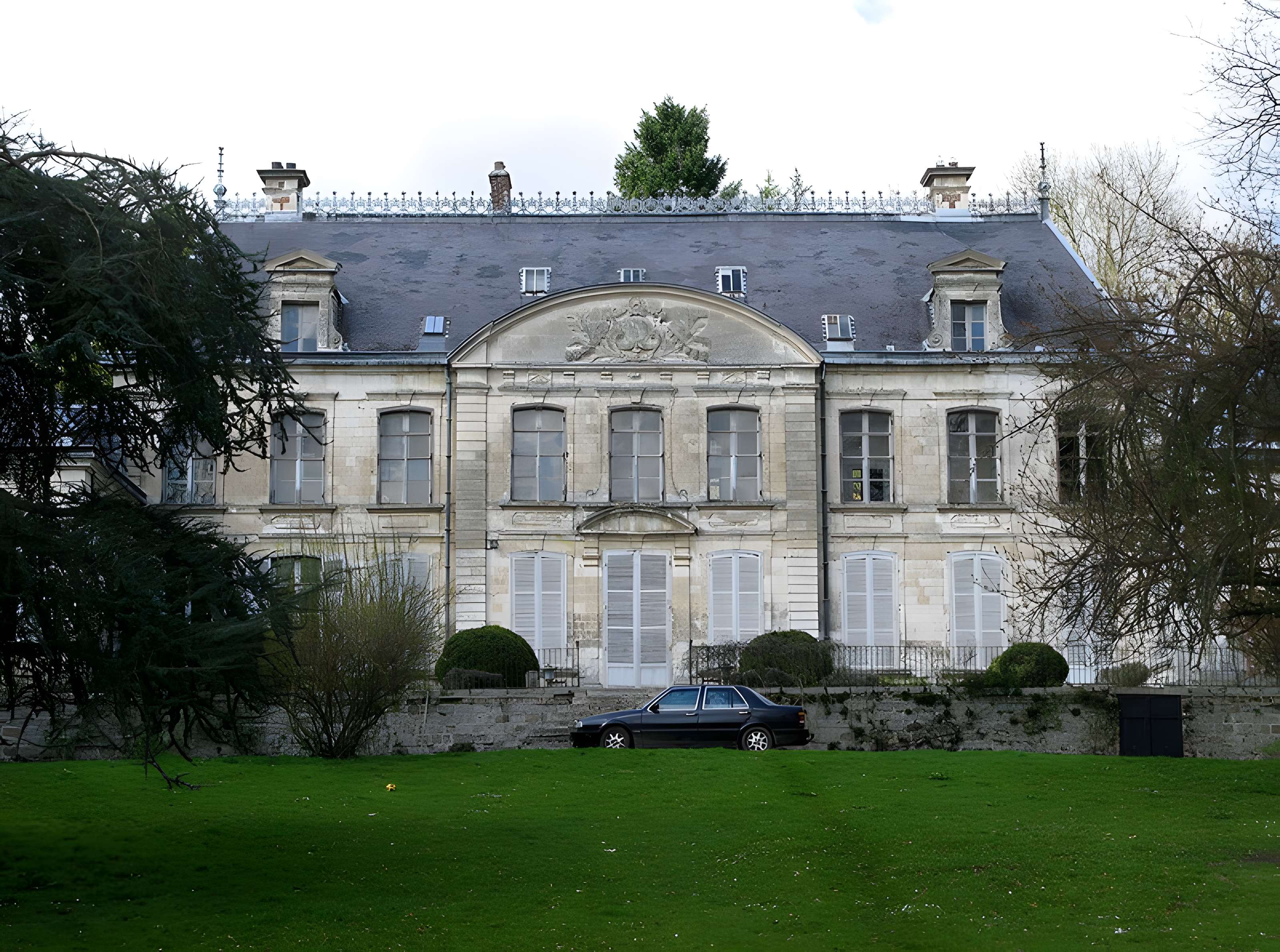 Château de Contay 