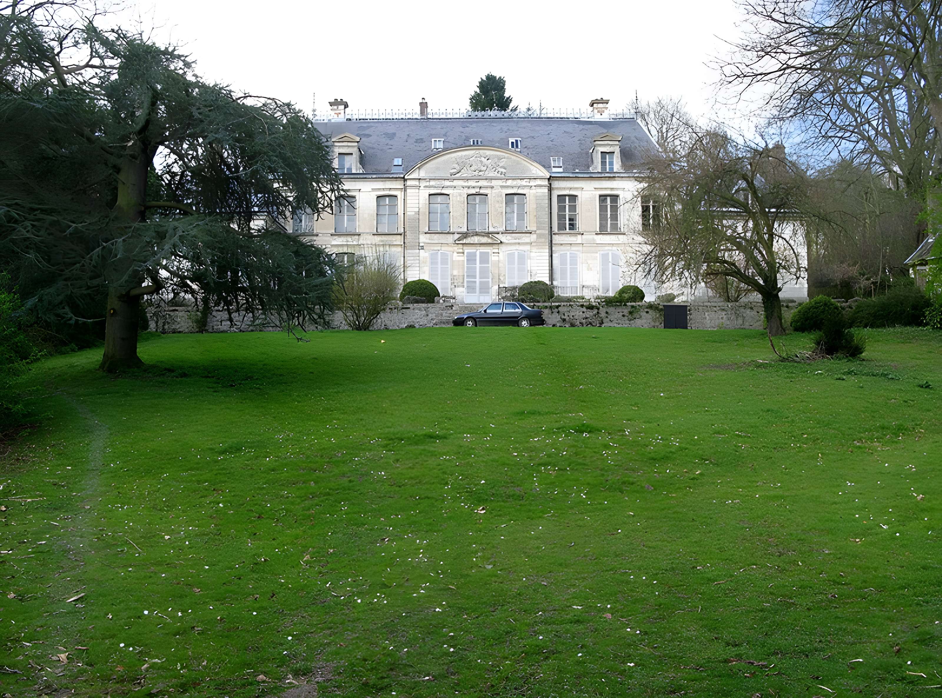 Château de Contay
