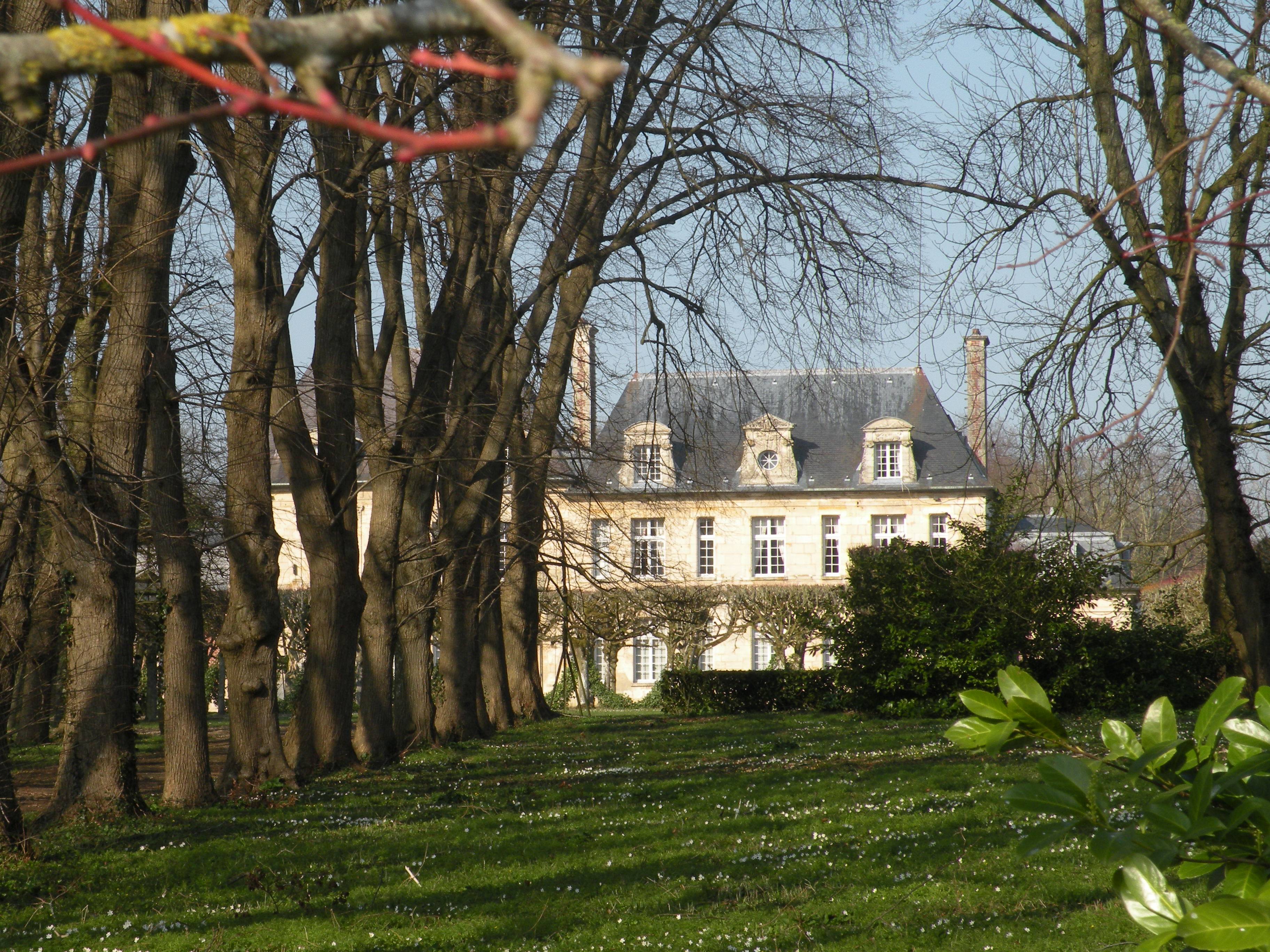 Château de Corbeil-Cerf