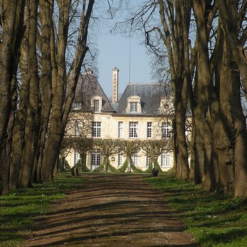 Château de Corbeil-Cerf