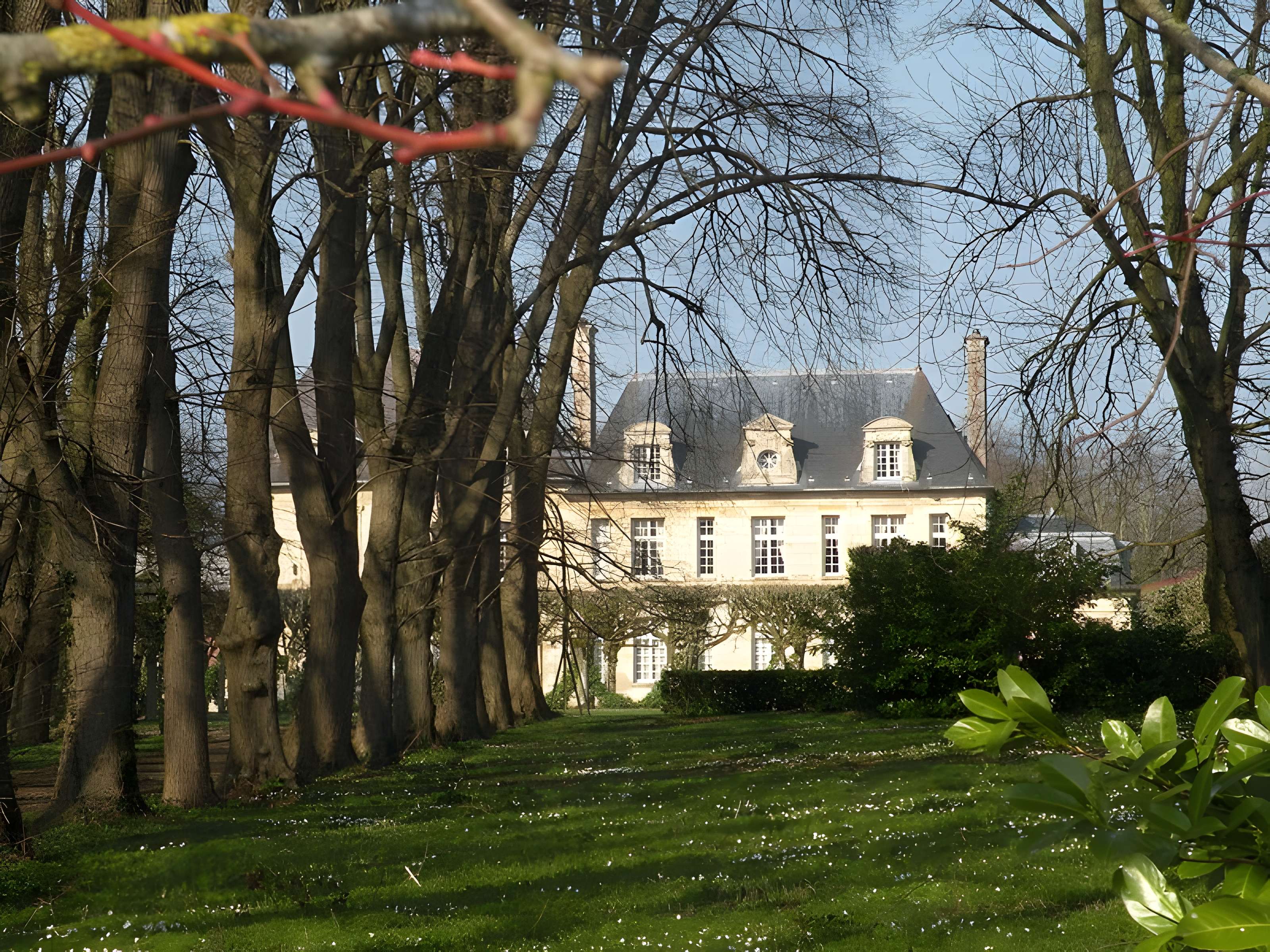 Château de Corbeil-Cerf 