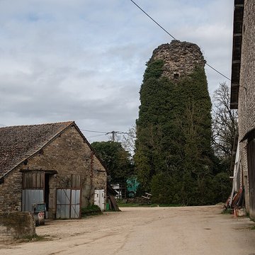 Château de Corcondray