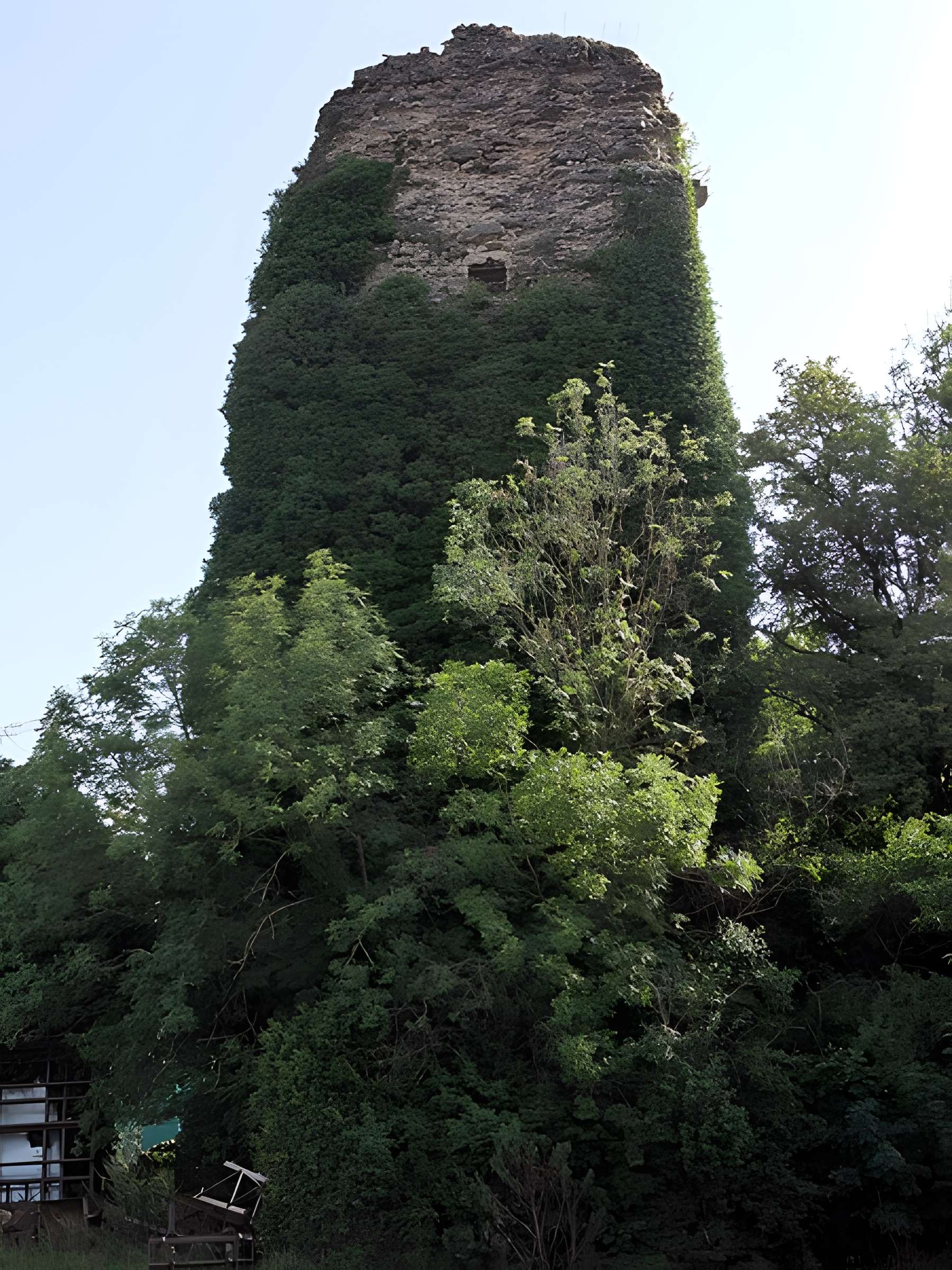 Château de Corcondray