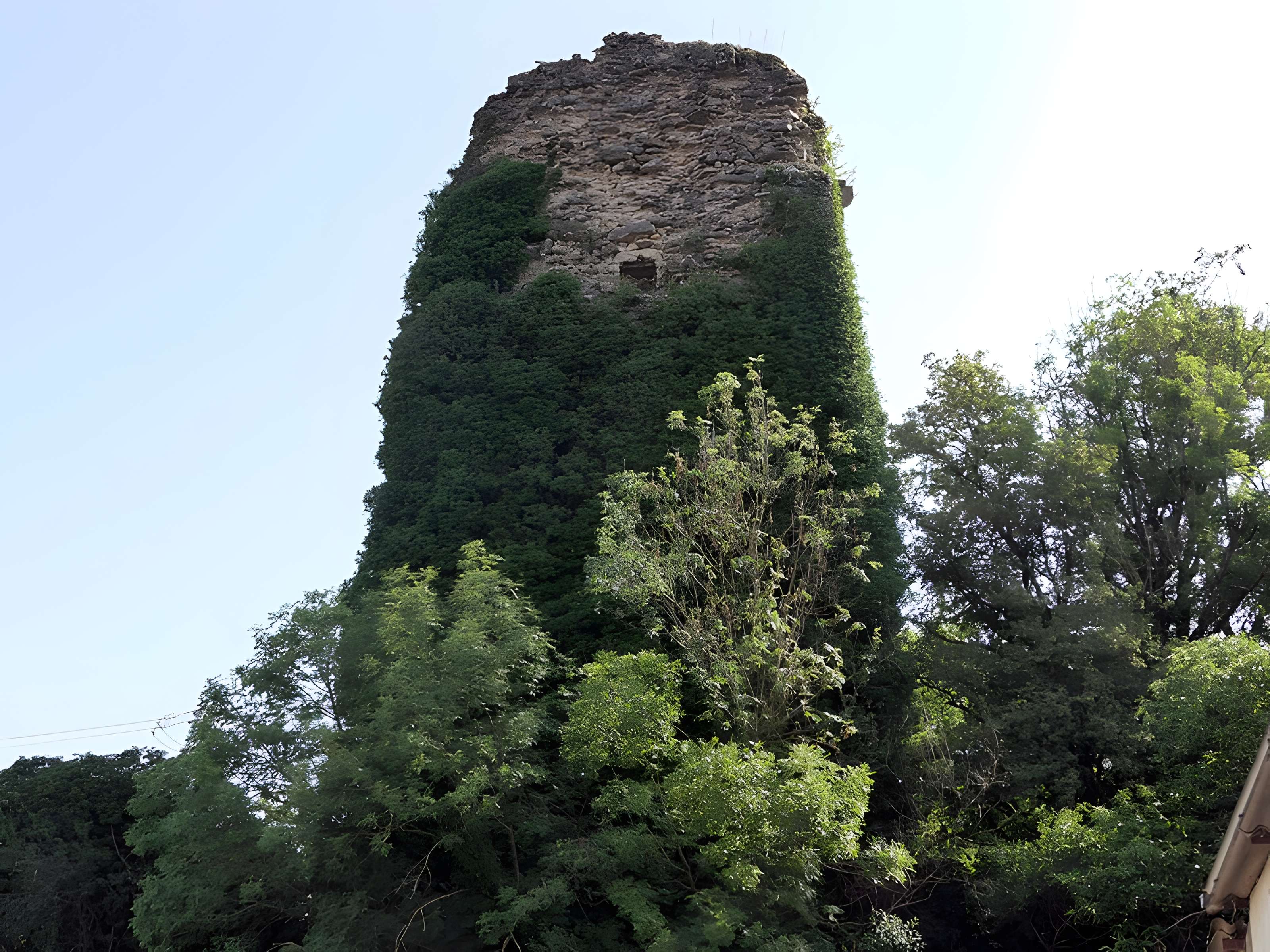 Château de Corcondray