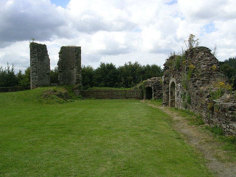 Photo de Château de Corlay
