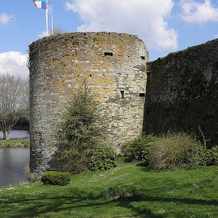 Photo de Château de Corlay