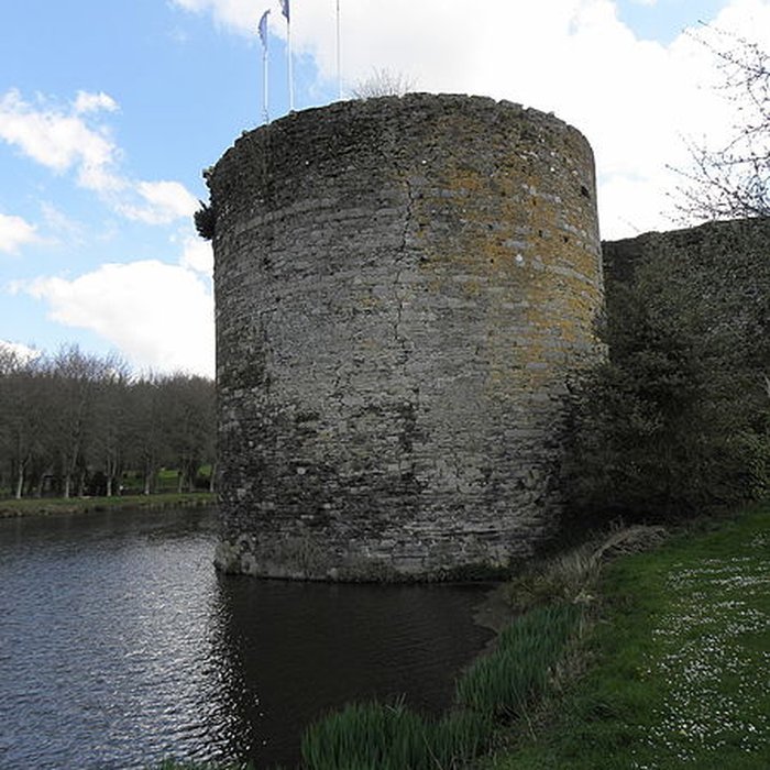 Photo de Château de Corlay