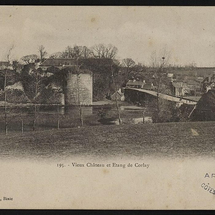 Photo de Château de Corlay