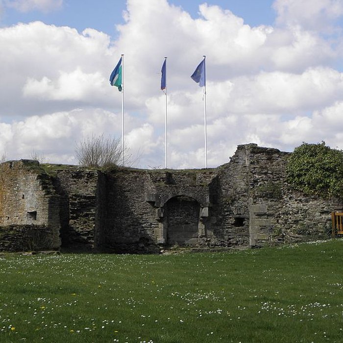 Photo de Château de Corlay