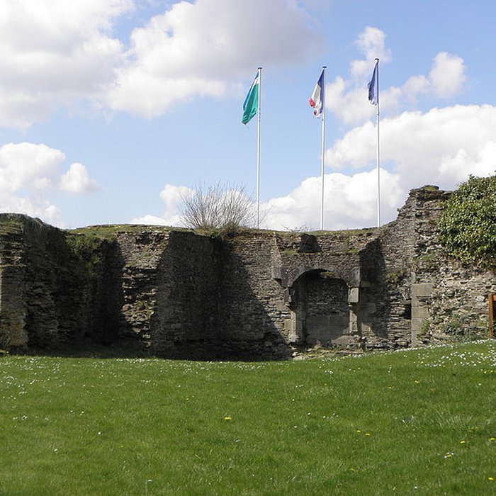 Photo de Château de Corlay