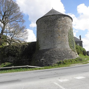 Château de Corlay